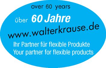 60 Jahre WALTER KRAUSE